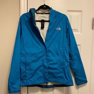 North Face Jacket Rain Jacket